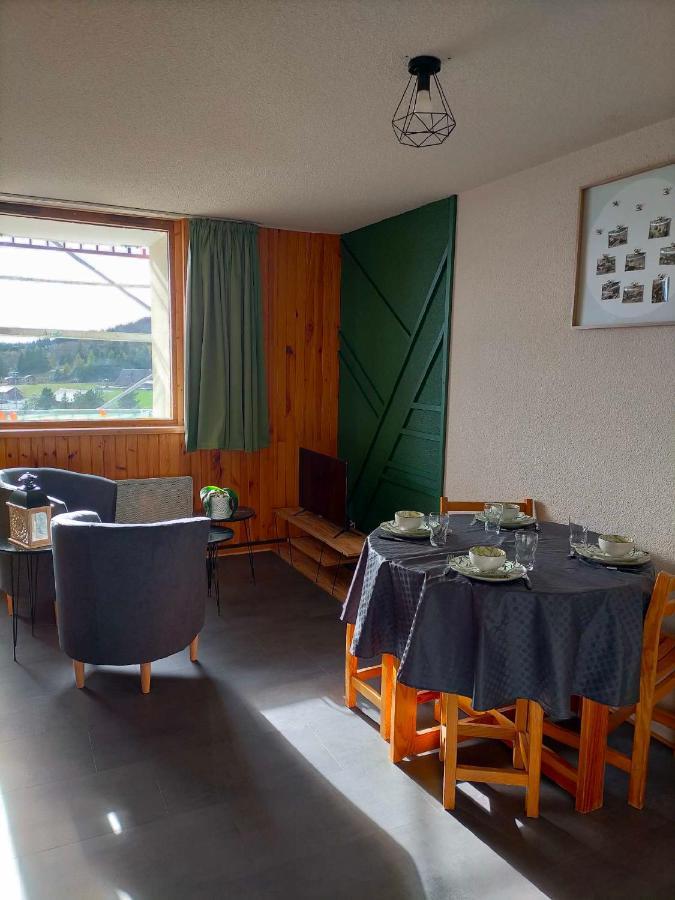 בסה-א-סנט-אנסטאיס Appartement Situe En Plein Centre A Deux Pas Des Pistes. מראה חיצוני תמונה