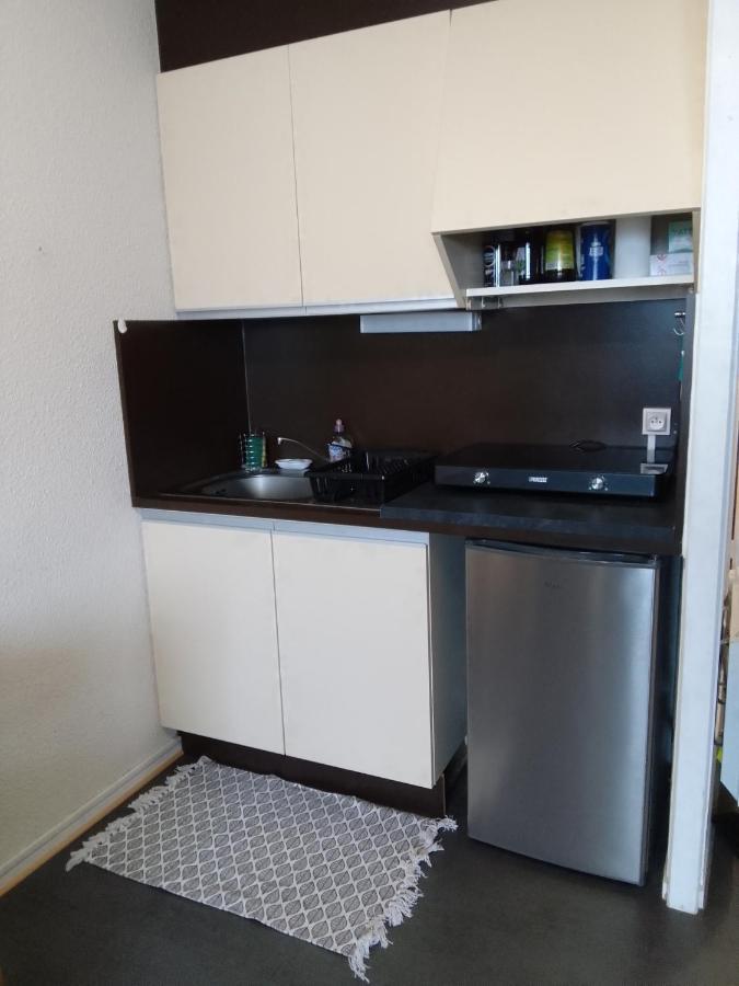 בסה-א-סנט-אנסטאיס Appartement Situe En Plein Centre A Deux Pas Des Pistes. מראה חיצוני תמונה